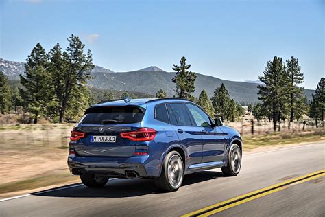 BMW X3 (G01) .